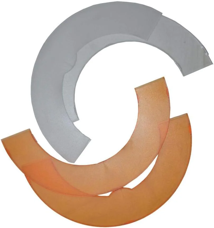 نور حلقه ای LED مدل RL-480S کوپیک، مناسب عکس و فیلمبرداری، قطر خارجی 33 سانتیمتر (13 اینچ)، توان 40 وات، دارای 240 عدد LED SMD، دمای رنگ 5500 کلوین، با قابلیت تنظیم نور و به همراه فیلتر رنگی پلاستیکی (رنگ صورتی) نور حلقه ای LED مدل RL-480S کوپیک، مناسب عکس و فیلمبرداری، قطر خارجی 33 سانتیمتر (13 اینچ)، توان 40 وات، دارای 240 عدد LED SMD، دمای رنگ 5500 کلوین، با قابلیت تنظیم نور و به همراه فیلتر رنگی پلاستیکی (رنگ صورتی)