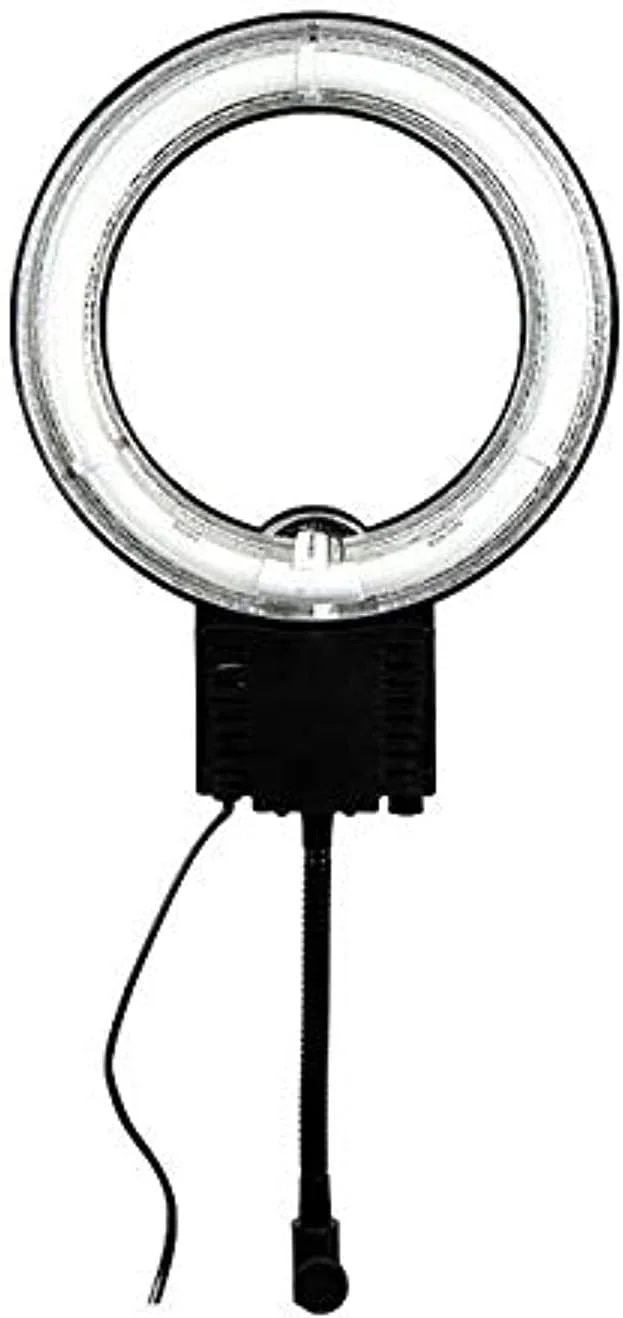 نور حلقه ای ال ای دی eWINNER Nanguang NG-28C مدل NG 28C به همراه ست استودیویی عکاسی، مناسب برای لوازم کوچک و صفحه فیلمبرداری نور حلقه ای ال ای دی eWINNER Nanguang NG-28C مدل NG 28C به همراه ست استودیویی عکاسی، مناسب برای لوازم کوچک و صفحه فیلمبرداری