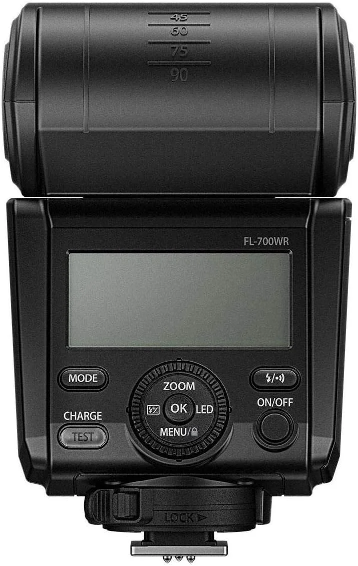 فلاش الکترونیکی OM SYSTEM Olympus FL-700WR فلاش الکترونیکی OM SYSTEM Olympus FL-700WR