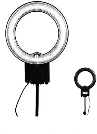 نور حلقه ای ال ای دی eWINNER Nanguang NG-28C مدل NG 28C به همراه ست استودیویی عکاسی، مناسب برای لوازم کوچک و صفحه فیلمبرداری نور حلقه ای ال ای دی eWINNER Nanguang NG-28C مدل NG 28C به همراه ست استودیویی عکاسی، مناسب برای لوازم کوچک و صفحه فیلمبرداری