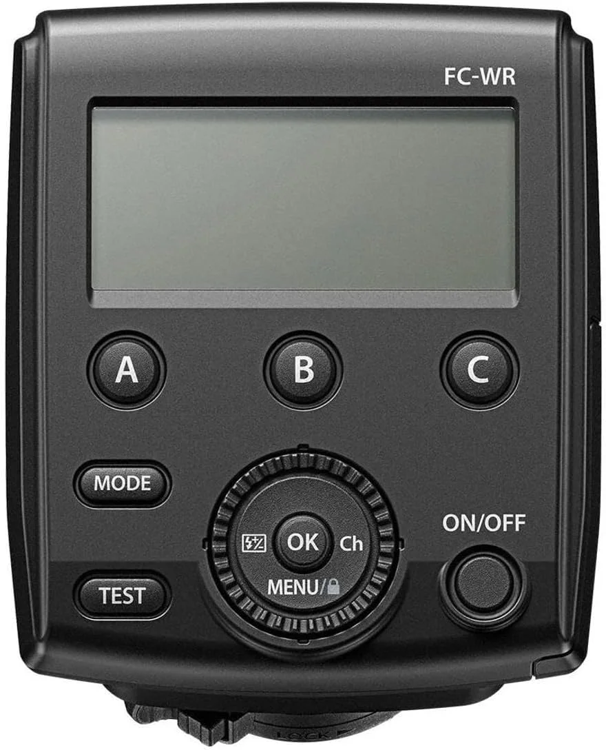 فرمانده فلاش رادیویی بیسیم OM SYSTEM Olympus FC-WR فرمانده فلاش رادیویی بیسیم OM SYSTEM Olympus FC-WR