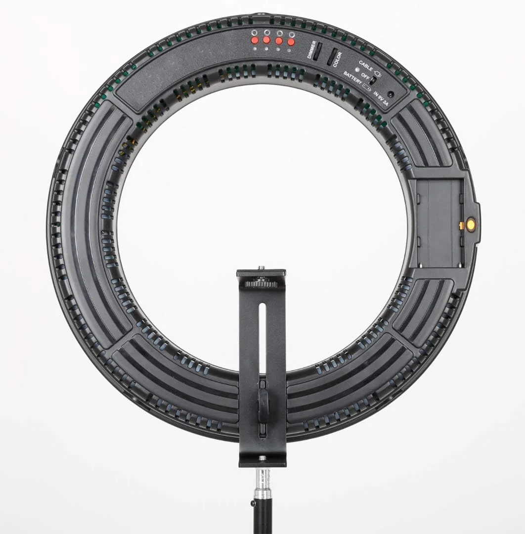 نور حلقه ای LED نور حلقه ای LED