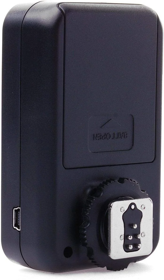 فرستنده گیرنده کنترلر فلاش بی سیم یونگنو برای کانن، YN-622C-TX فرستنده گیرنده کنترلر فلاش بی سیم یونگنو برای کانن، YN-622C-TX