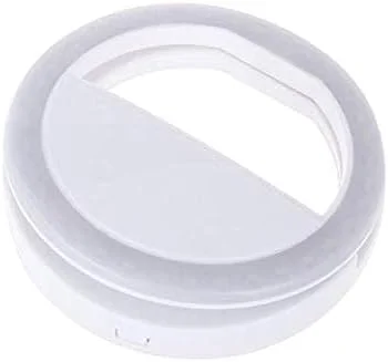 فلاش سلفی LED کلیپسی تک طرفه SKEIDO با زاویه باز و نور 3 حالته فلاش سلفی LED کلیپسی تک طرفه SKEIDO با زاویه باز و نور 3 حالته