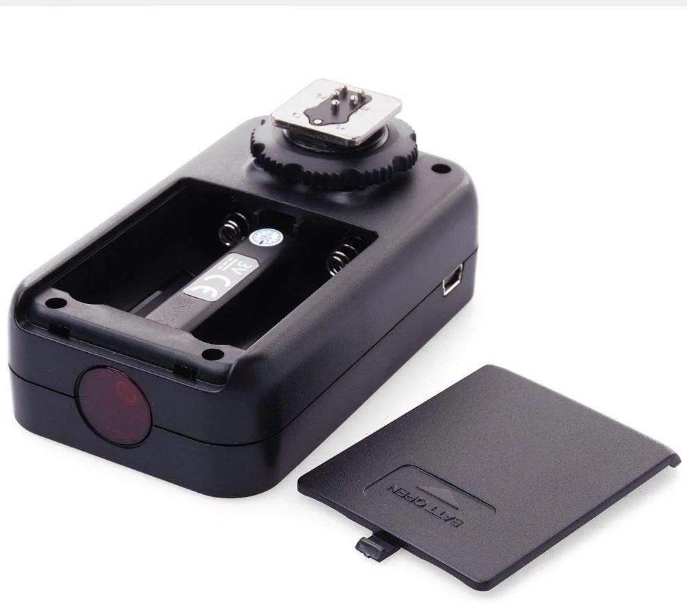 فرستنده گیرنده کنترلر فلاش بی سیم یونگنو برای کانن، YN-622C-TX فرستنده گیرنده کنترلر فلاش بی سیم یونگنو برای کانن، YN-622C-TX