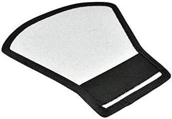 دیفیوزر فلاش رفلکتور سفید برای فلاش دوربین SLR عکاسی دیفیوزر فلاش رفلکتور سفید برای فلاش دوربین SLR عکاسی