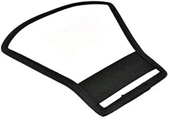 دیفیوزر فلاش رفلکتور سفید برای فلاش دوربین SLR عکاسی دیفیوزر فلاش رفلکتور سفید برای فلاش دوربین SLR عکاسی