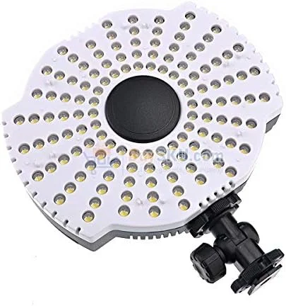 نور حلقه ای 7.6 وات نانگوانگ مدل CN-126B مناسب برای مصاحبه