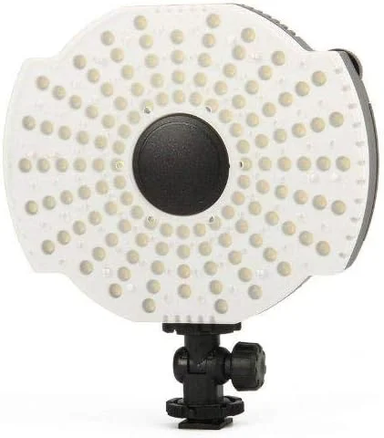 نور حلقه ای 7.6 وات نانگوانگ مدل CN-126B مناسب برای مصاحبه