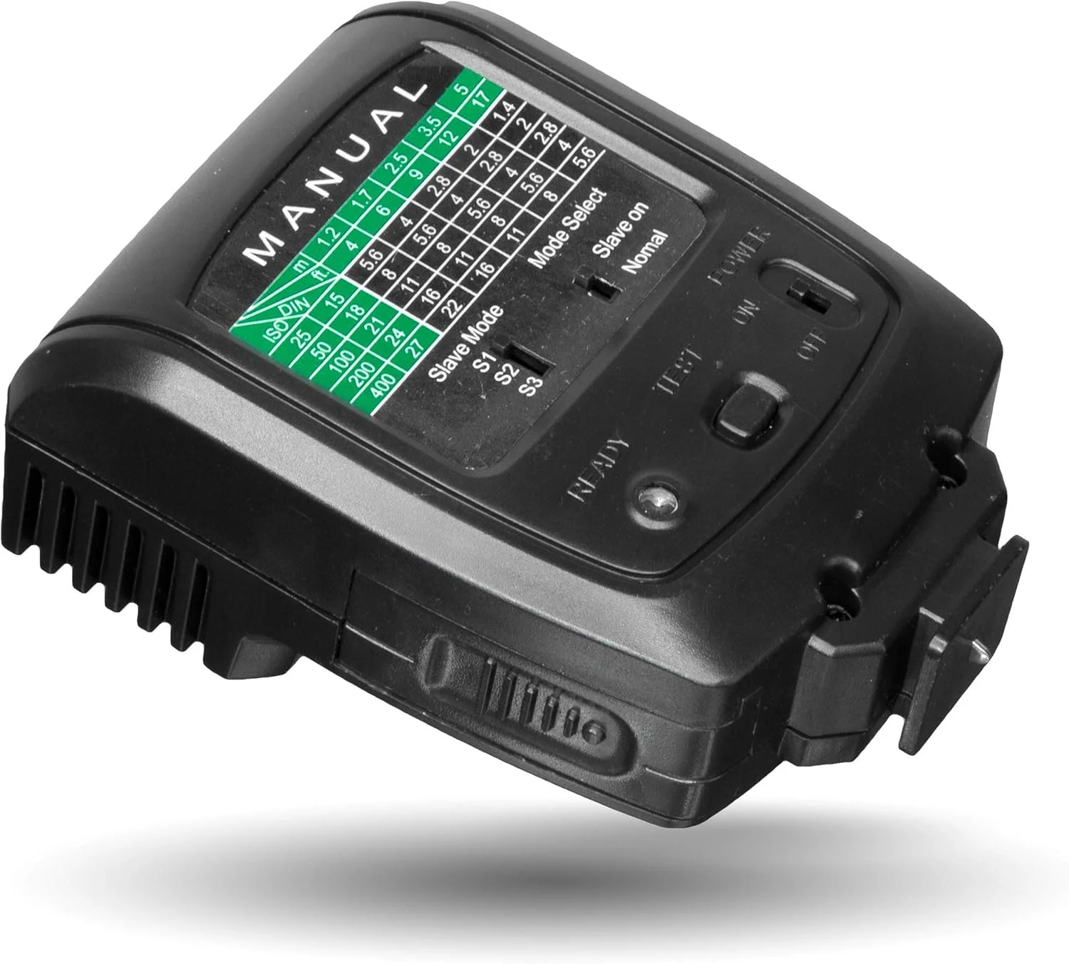 فلاش دیجیتال Slave التیمکس با براکت برای دوربین های DSLR کانن، نیکون، پاناسونیک، سامسونگ، فوجی فیلم، المپوس، پنتاکس و سایر دوربین ها، شامل براکت فلزی هات شو فلاش فلاش دیجیتال Slave التیمکس با براکت برای دوربین های DSLR کانن، نیکون، پاناسونیک، سامسونگ، فوجی فیلم، المپوس، پنتاکس و سایر دوربین ها، شامل براکت فلزی هات شو فلاش