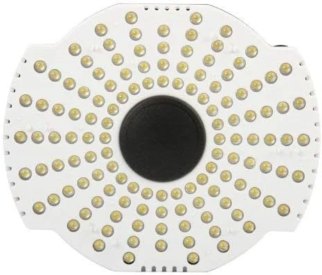 نور حلقه ای 7.6 وات نانگوانگ مدل CN-126B مناسب برای مصاحبه