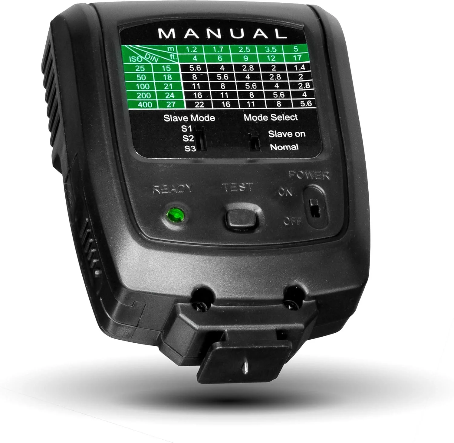 فلاش دیجیتال Slave التیمکس با براکت برای دوربین های DSLR کانن، نیکون، پاناسونیک، سامسونگ، فوجی فیلم، المپوس، پنتاکس و سایر دوربین ها، شامل براکت فلزی هات شو فلاش فلاش دیجیتال Slave التیمکس با براکت برای دوربین های DSLR کانن، نیکون، پاناسونیک، سامسونگ، فوجی فیلم، المپوس، پنتاکس و سایر دوربین ها، شامل براکت فلزی هات شو فلاش