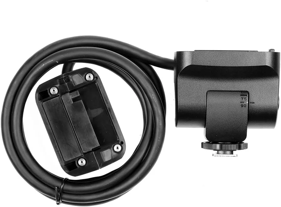 سر فلاش ریموت GODOX برای فلاش جیبی AD200 سر فلاش ریموت GODOX برای فلاش جیبی AD200