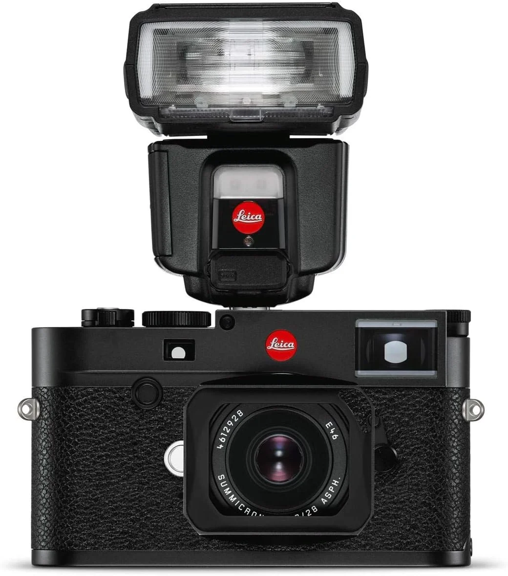 فلاش لایکا SF 60، مشکی (14625)