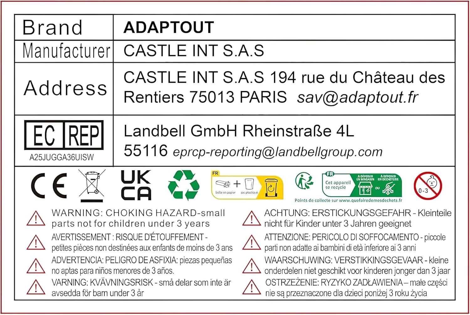 محافظ کفشک فلاش یونیورسال Adaptout X2 برای دوربین های DSLR کانن نیکون پنتاکس المپوس پاناسونیک - برند فرانسوی Adaptout محافظ کفشک فلاش یونیورسال Adaptout X2 برای دوربین های DSLR کانن نیکون پنتاکس المپوس پاناسونیک - برند فرانسوی Adaptout