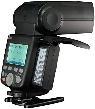 فلاش اسپیدلایت لیتیومی TTL یونگنو YN686EX-RT برای دوربین های کانن فلاش اسپیدلایت لیتیومی TTL یونگنو YN686EX-RT برای دوربین های کانن