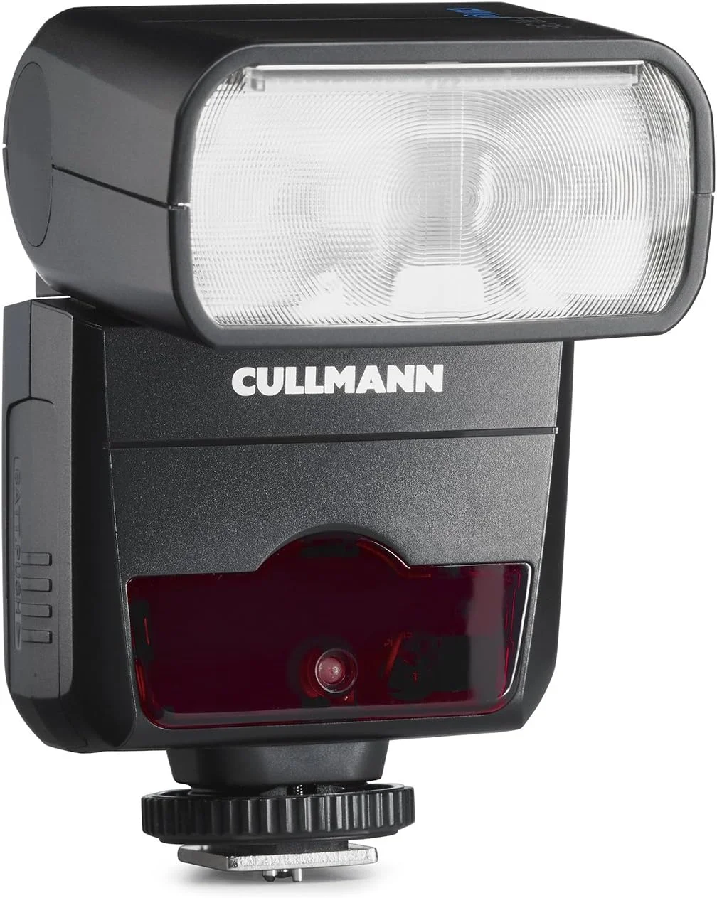 فلاش استروبوسکوپی Cullmann 61140 CUlight FR 36MFT برای دوربین های Olympus/Panasonic - مشکی فلاش استروبوسکوپی Cullmann 61140 CUlight FR 36MFT برای دوربین های Olympus/Panasonic - مشکی