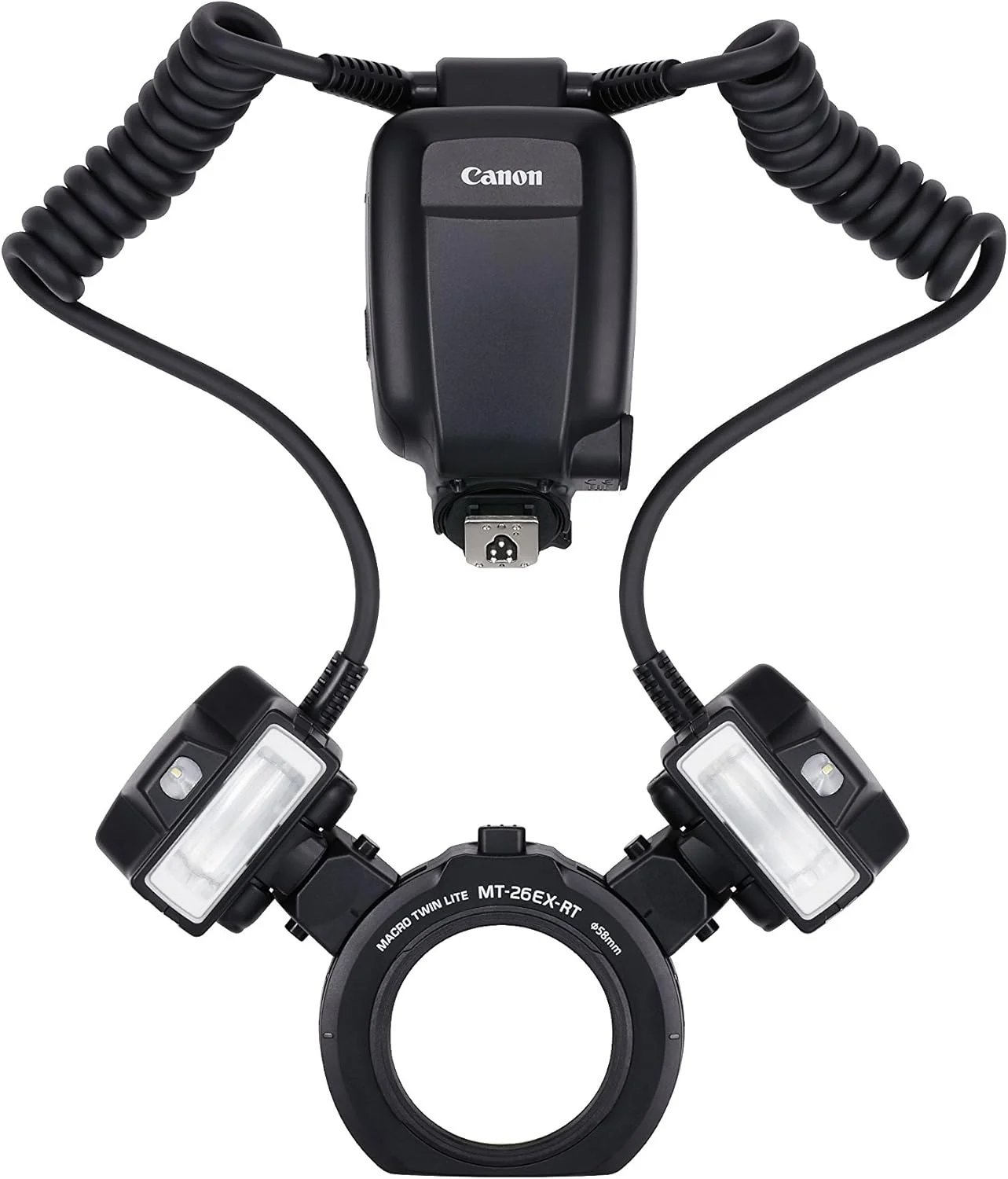 فلاش ماکرو دوقلو Canon MT-26EX-RT - مشکی