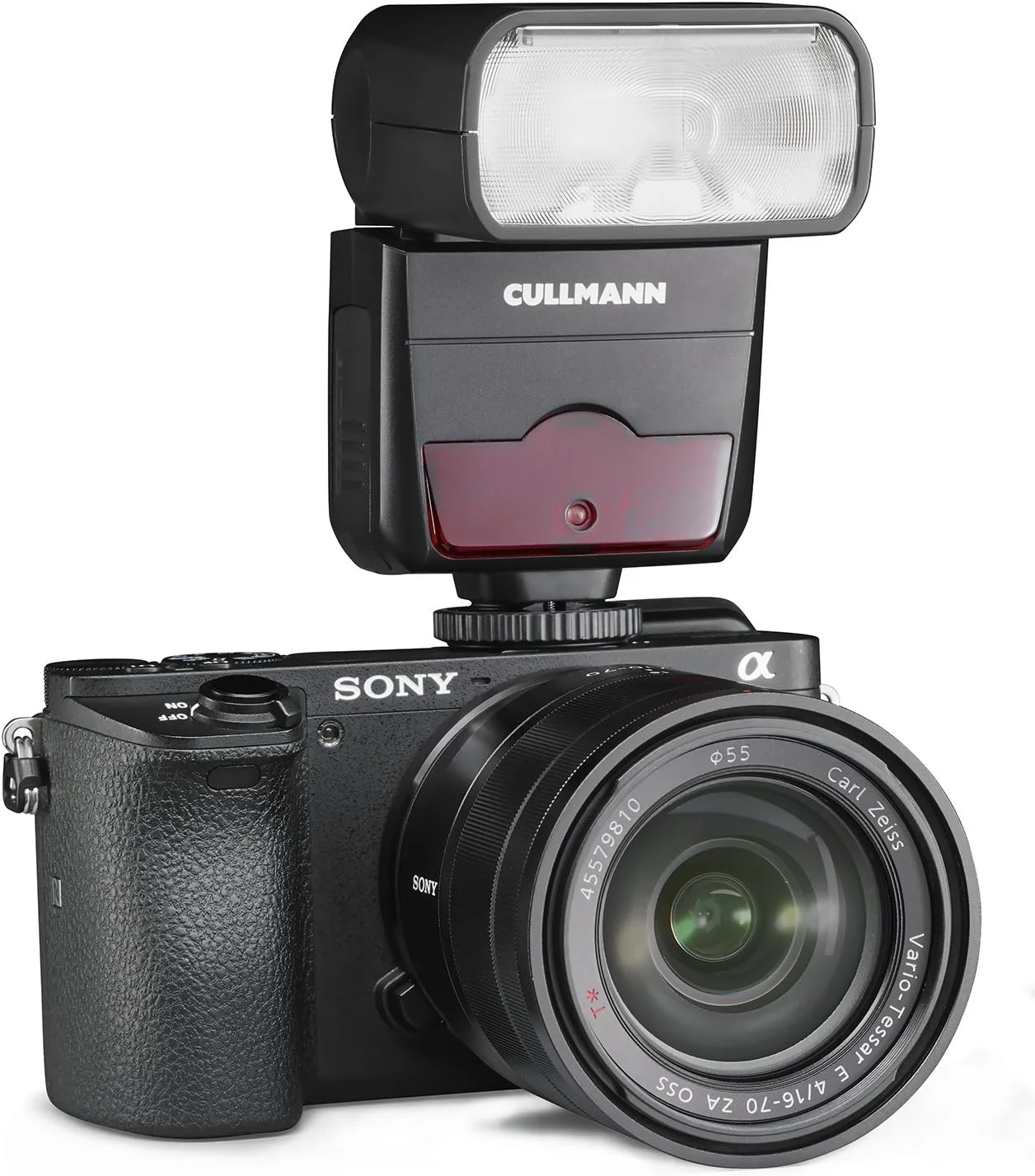 فلاش استروبوسکوپی Cullmann 61140 CUlight FR 36MFT برای دوربین های Olympus/Panasonic - مشکی فلاش استروبوسکوپی Cullmann 61140 CUlight FR 36MFT برای دوربین های Olympus/Panasonic - مشکی