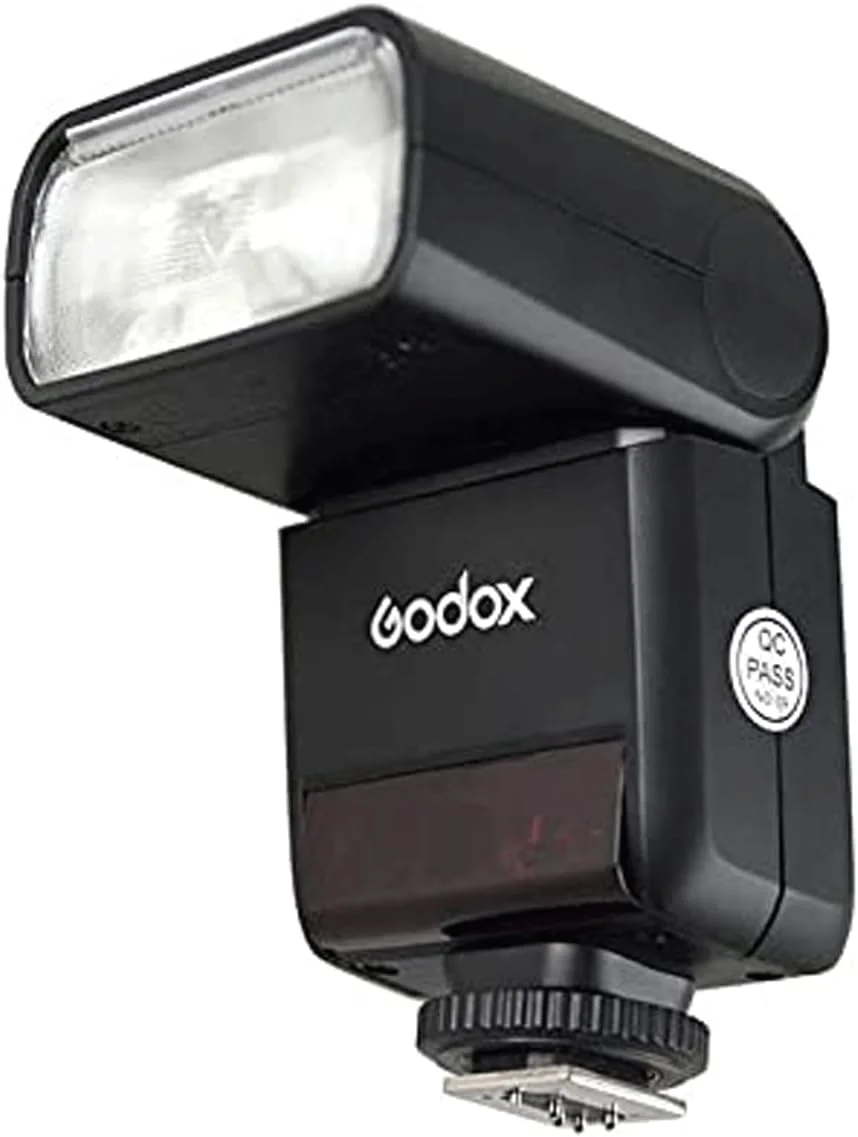 فلاش کوچک گودکس مدل Mini Thinklite TT 350 TTL برای دوربین های سونی (مشکی) فلاش کوچک گودکس مدل Mini Thinklite TT 350 TTL برای دوربین های سونی (مشکی)