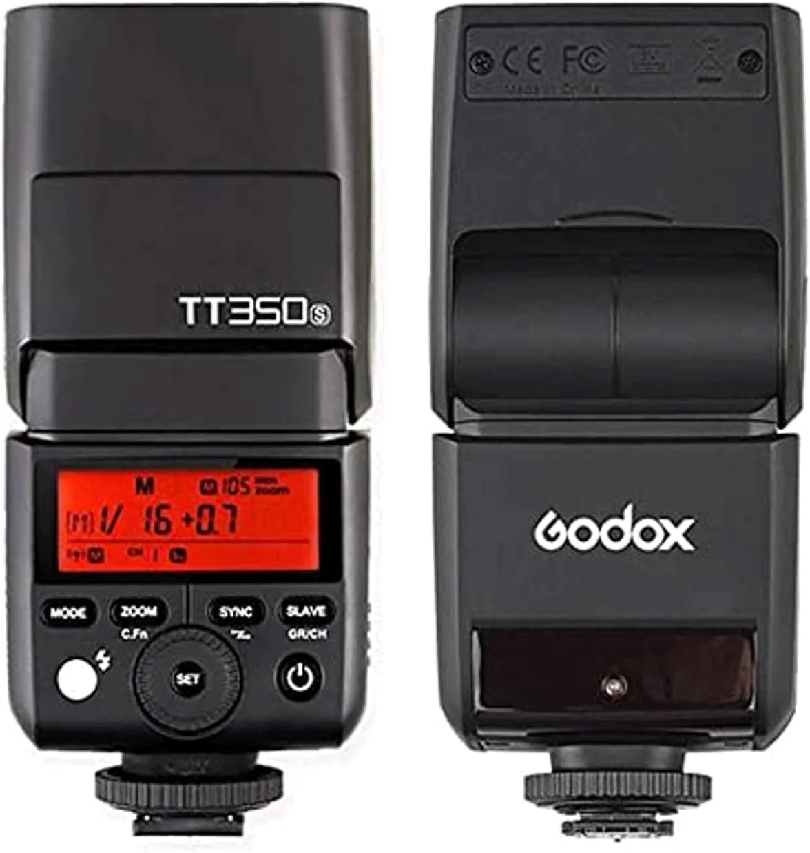 فلاش کوچک گودکس مدل Mini Thinklite TT 350 TTL برای دوربین های سونی (مشکی) فلاش کوچک گودکس مدل Mini Thinklite TT 350 TTL برای دوربین های سونی (مشکی)