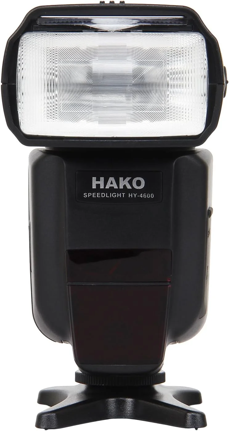 فلاش دوربین دیجیتال Hako Multi-Shoot HY4600
