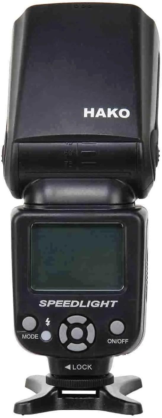 فلاش دوربین دیجیتال Hako Multi-Shoot HY4600