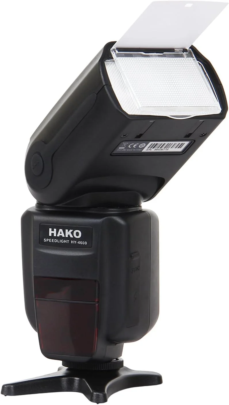 فلاش دوربین دیجیتال Hako Multi-Shoot HY4600