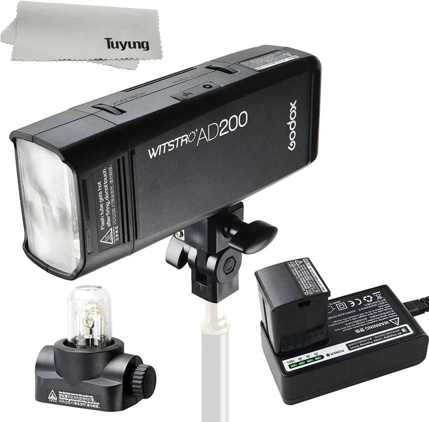 فلاش جیبی گودکس AD200 ویسترو