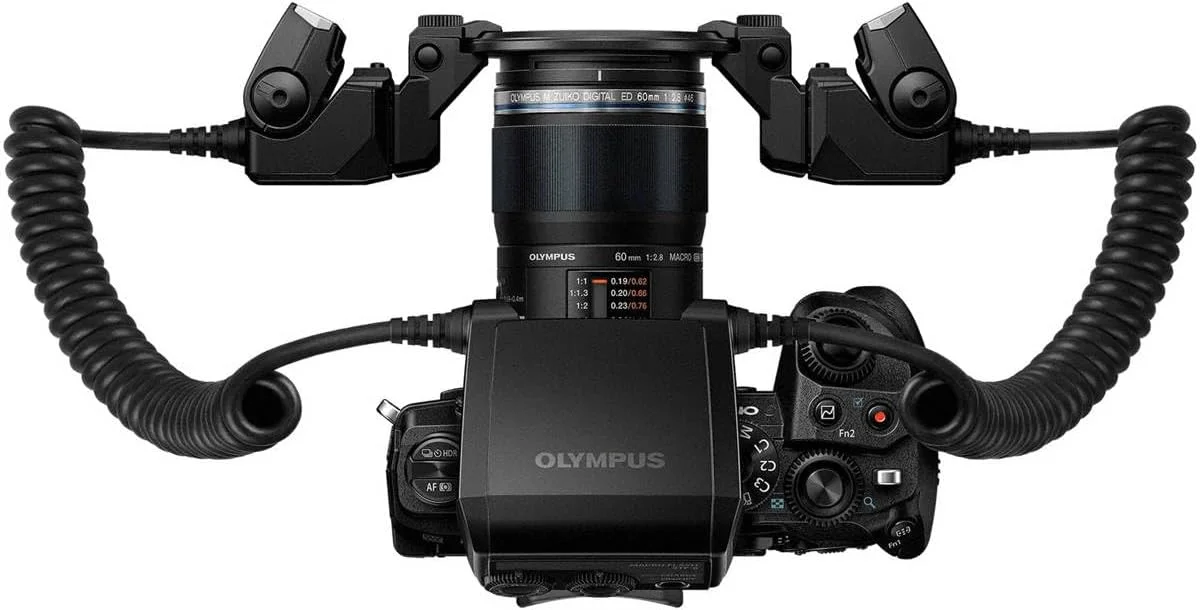 فلاش ماکرو OM SYSTEM OLYMPUS STF-8