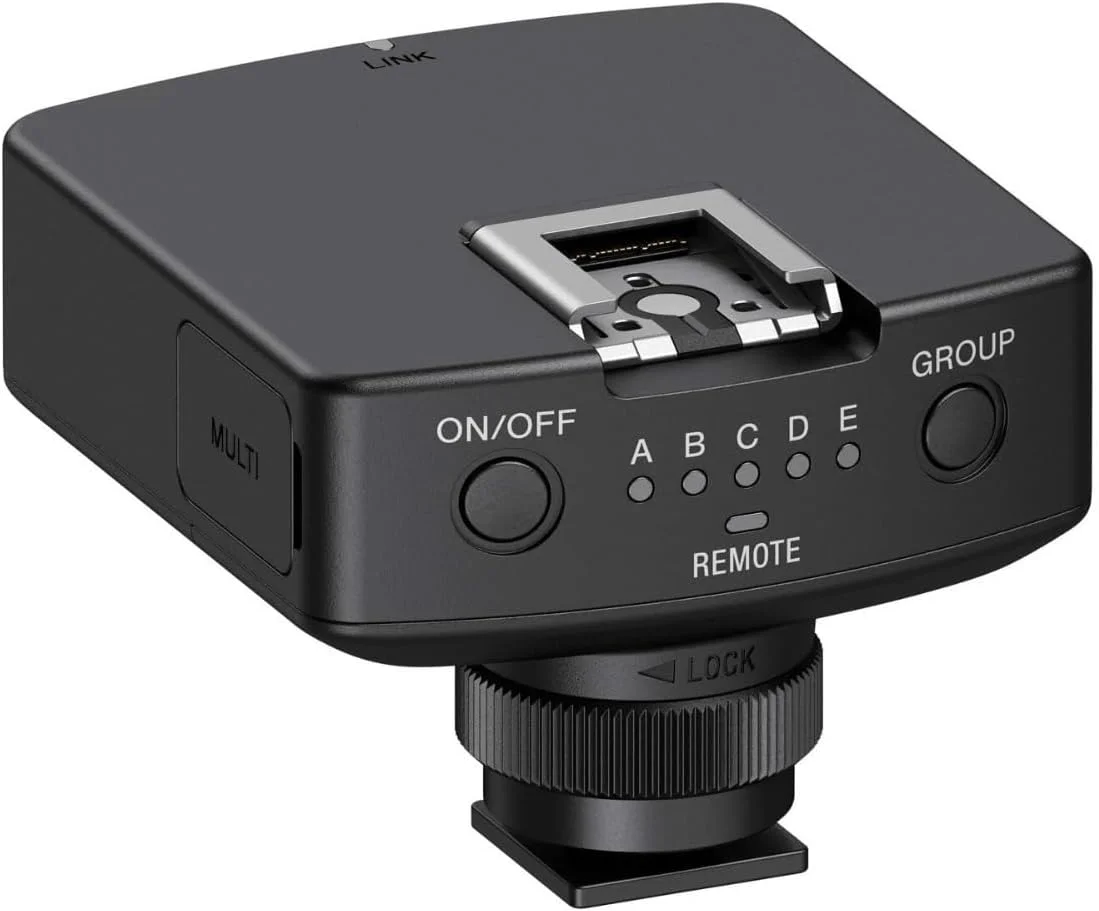 گیرنده بی‌سیم کنترل رادیویی سونی، مشکی (FAWRR1)