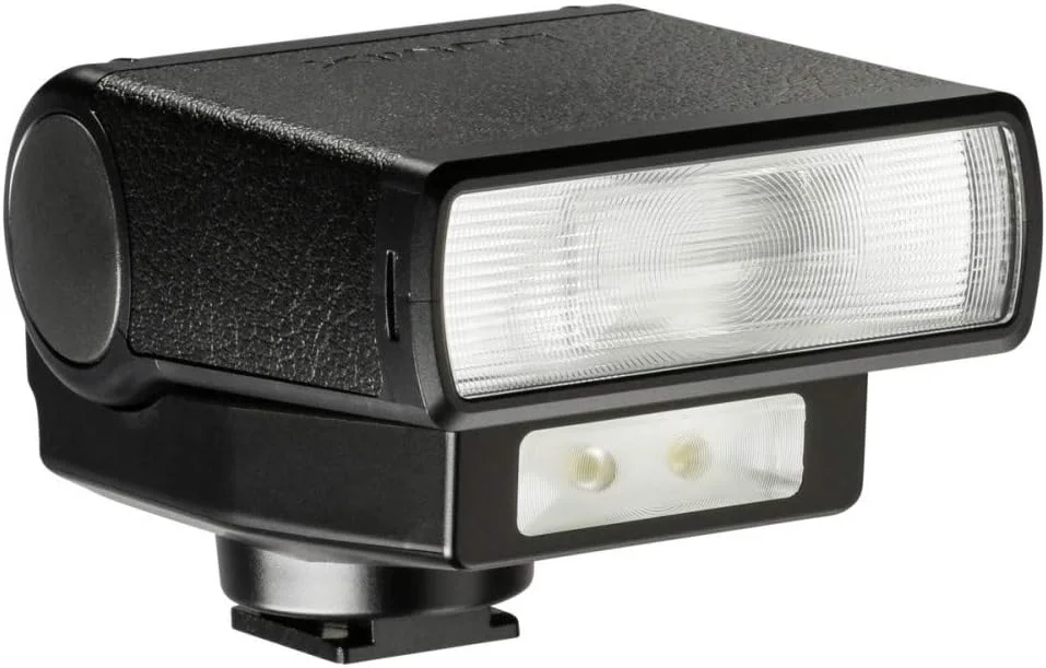 فلاش اکسترنال پاناسونیک LUMIX DMW-FL200L مشکی