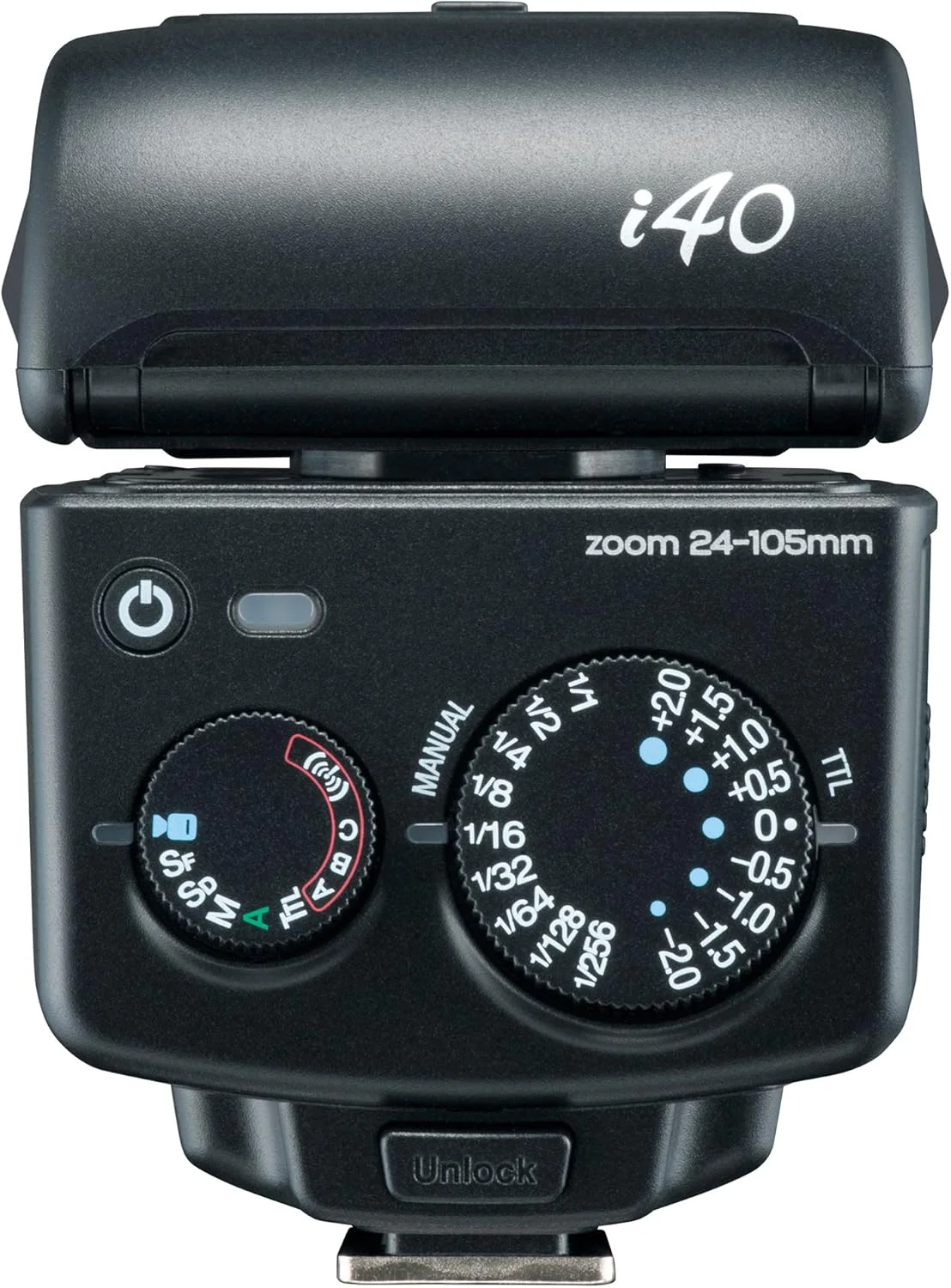 فلاش Nissin i40 برای دوربین های بدون آینه سونی، NI-HI40S