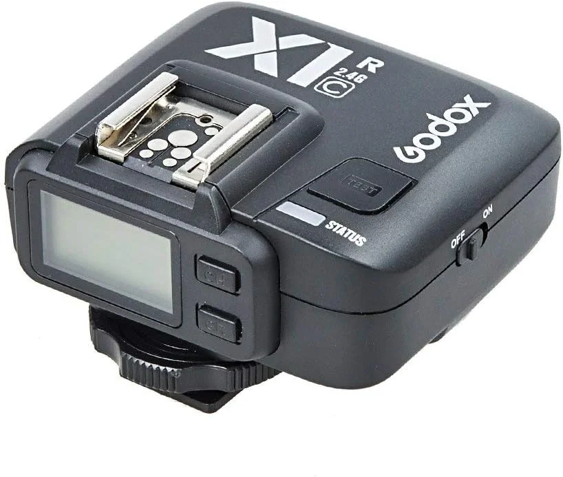 گیرنده فلاش بی‌سیم TTL گودکس X1R-C برای CANON