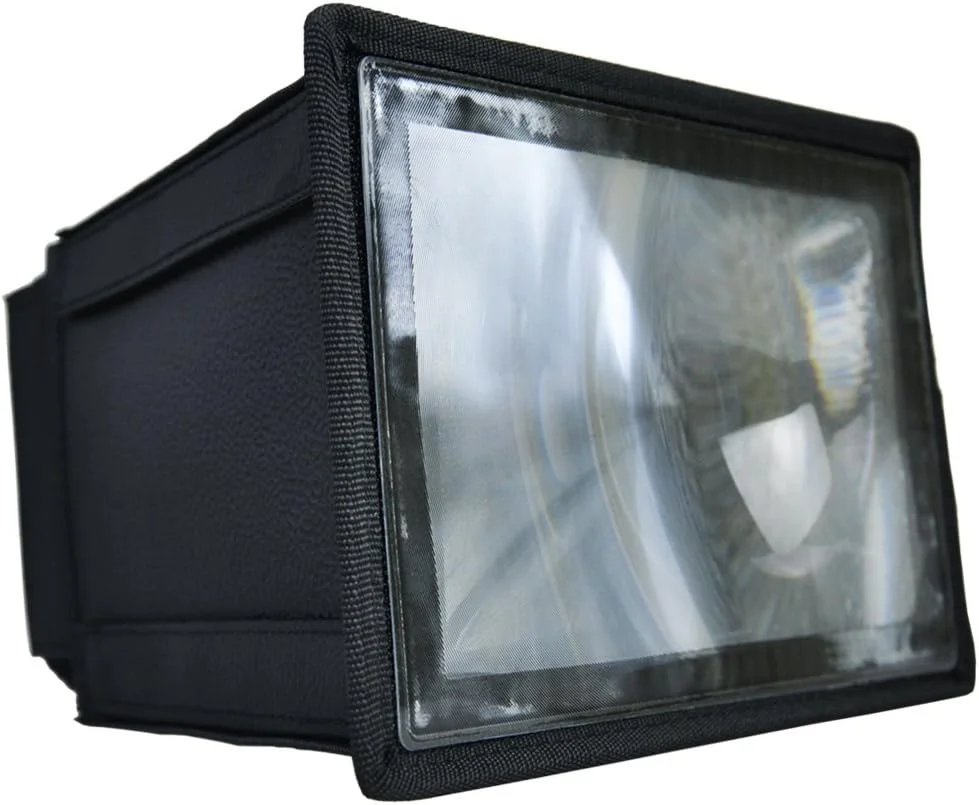 افزایش دهنده نور فلاش JJC FX-L برای Canon، Sony، Nissin، METZ، Pentax افزایش دهنده نور فلاش JJC FX-L برای Canon، Sony، Nissin، METZ، Pentax