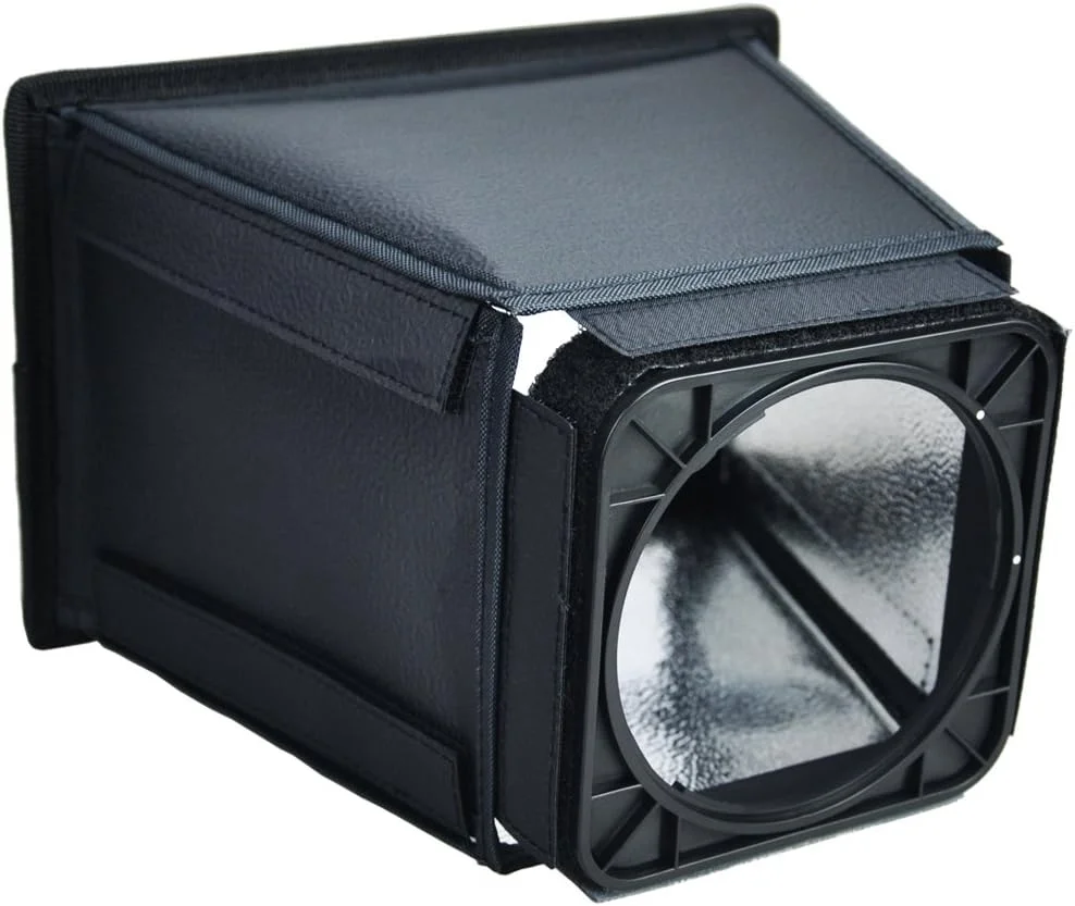 افزایش دهنده نور فلاش JJC FX-L برای Canon، Sony، Nissin، METZ، Pentax افزایش دهنده نور فلاش JJC FX-L برای Canon، Sony، Nissin، METZ، Pentax