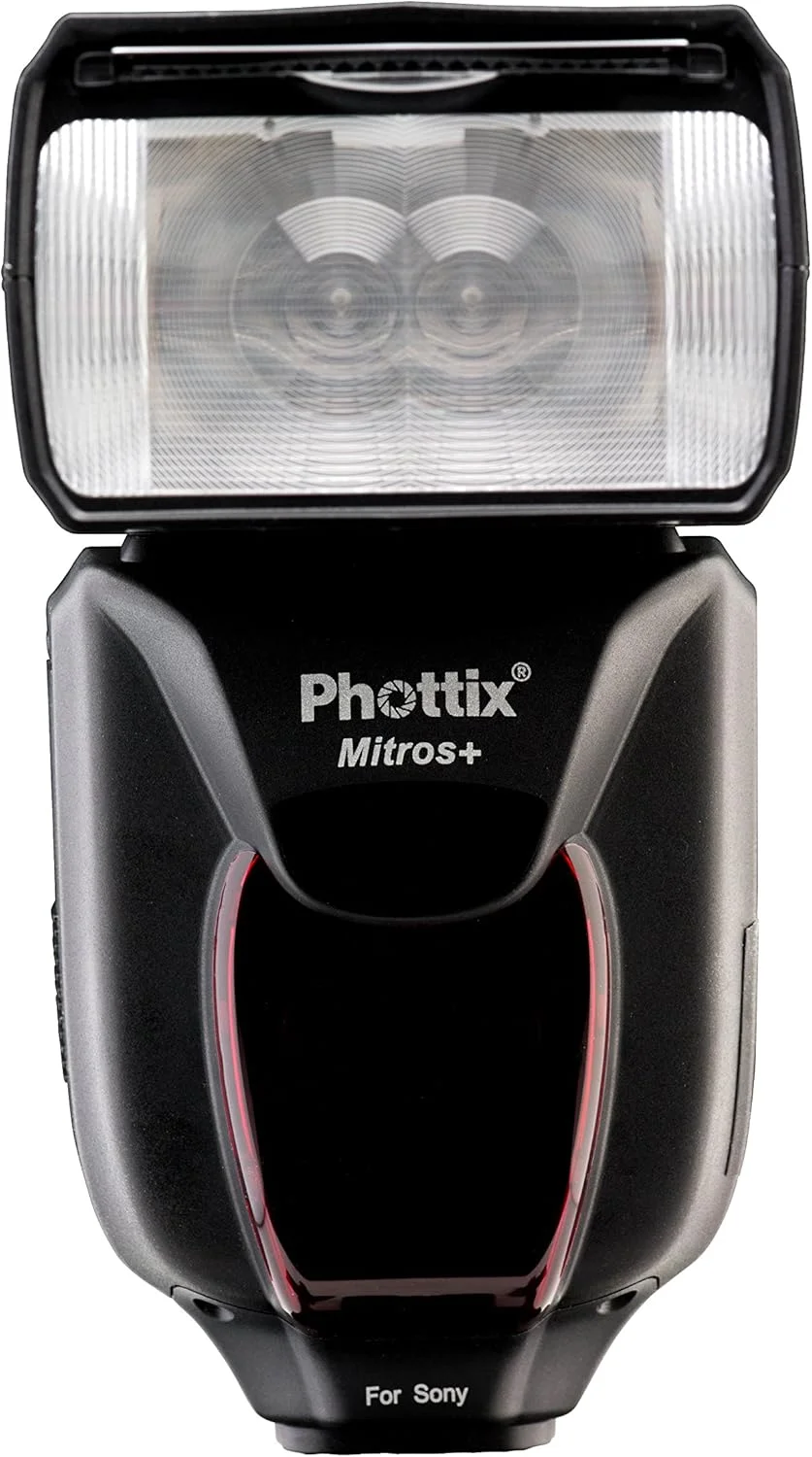 فلاش فرستنده و گیرنده TTL فوتیکس Mitros+ برای سونی