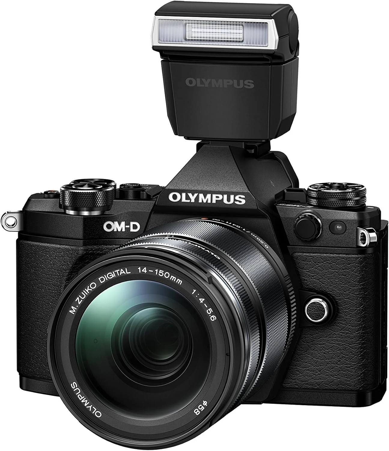فلاش اکسترنال Olympus FL-LM3 فلاش اکسترنال Olympus FL-LM3