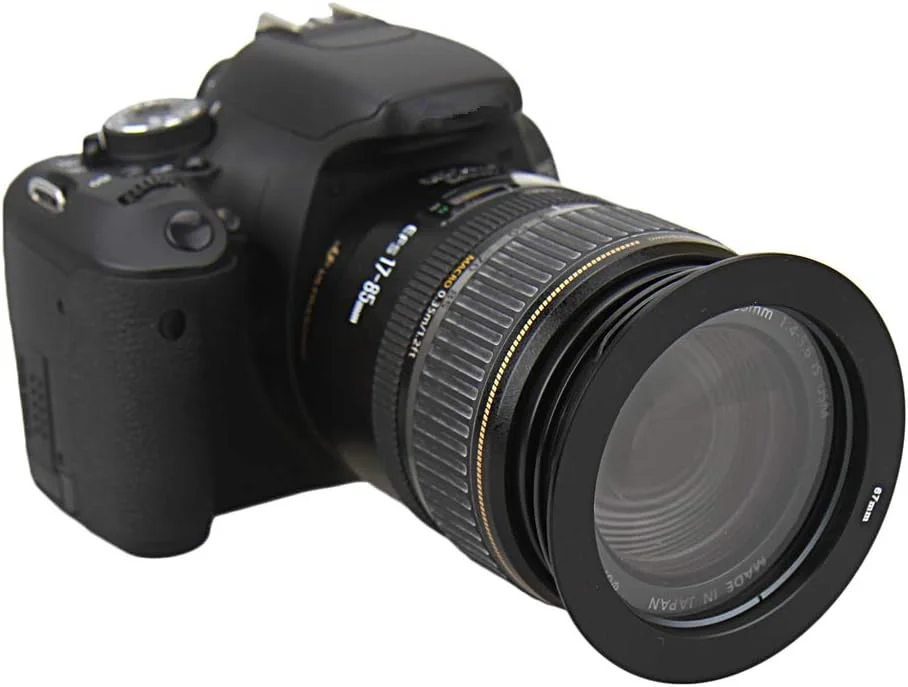 فلاش حلقه ای ماکرو LED مدل JJC LED-48IO مناسب برای لنز دوربین های DSLR با اندازه های 49MM/52MM/55mm/58mm/62MM/67MM فلاش حلقه ای ماکرو LED مدل JJC LED-48IO مناسب برای لنز دوربین های DSLR با اندازه های 49MM/52MM/55mm/58mm/62MM/67MM