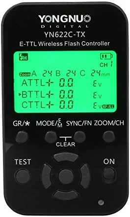 فلاش Yongnuo YN-622C فلاش Yongnuo YN-622C