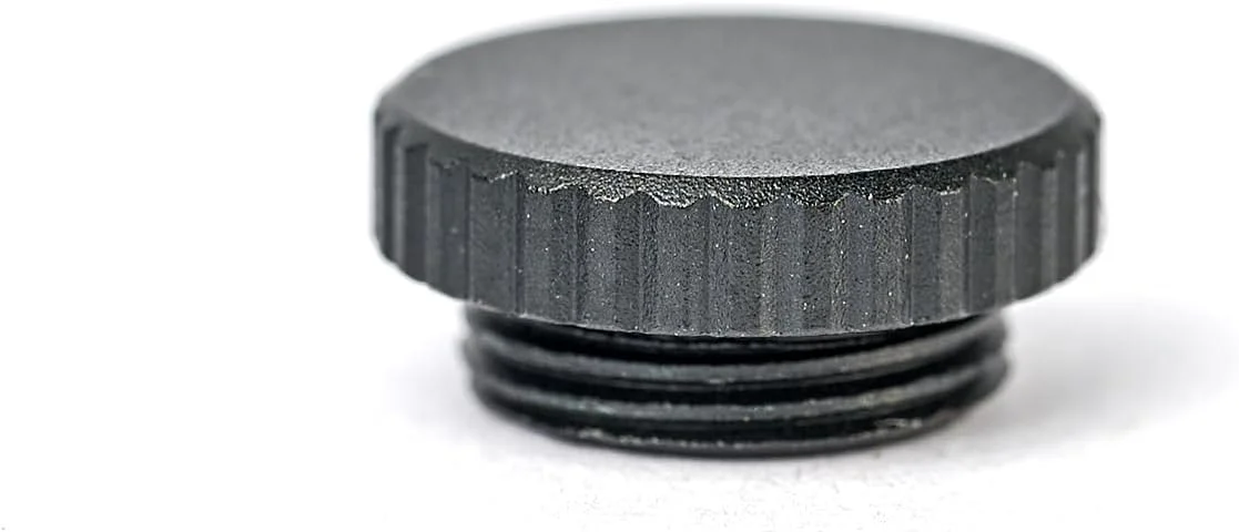 درپوش محافظ ترمینال فلش PC همگام سازی فلزی DSLRKIT برای Nikon D200 D1 / D1h / D1x D2 / D2H / D2Hs / D2X F5 F100 F90 / F90x N90 / N90x,FUJI X-T1 / S3 S5 Pro, Panasonic GH3 / GH4