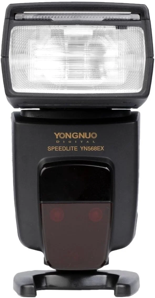 فلاش Yongnuo YN-568EX TTL Speedlite HSS برای Nikon D7000 D5200 D5100 D5000 LF243 فلاش Yongnuo YN-568EX TTL Speedlite HSS برای Nikon D7000 D5200 D5100 D5000 LF243