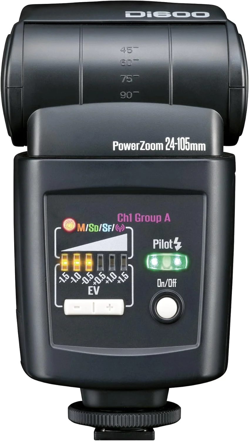 فلاش پیشرفته Nissin Di600 برای نیکون فلاش پیشرفته Nissin Di600 برای نیکون