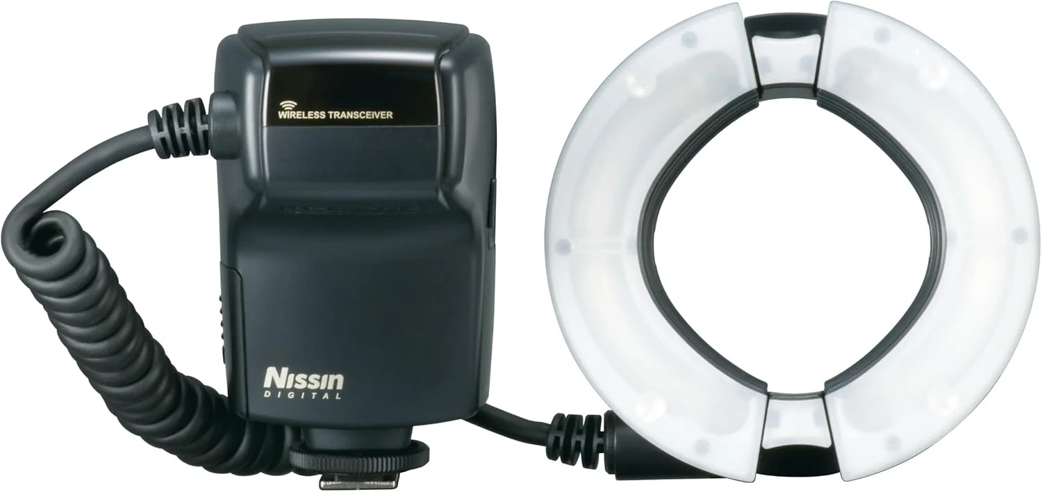 Nissin - MF28 - فلاش حلقوی برای دوربین های SLR دیجیتال - Canon