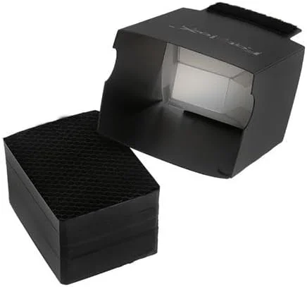 مخروطی نور فلاش Fotodiox با شبکه (۱۰ درجه) برای فلاش نیکون و اسپیدلایت کانن مخروطی نور فلاش Fotodiox با شبکه (۱۰ درجه) برای فلاش نیکون و اسپیدلایت کانن