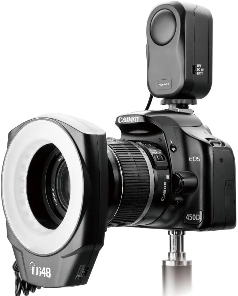 حلقه نور ماکرو LED گودکس RING48