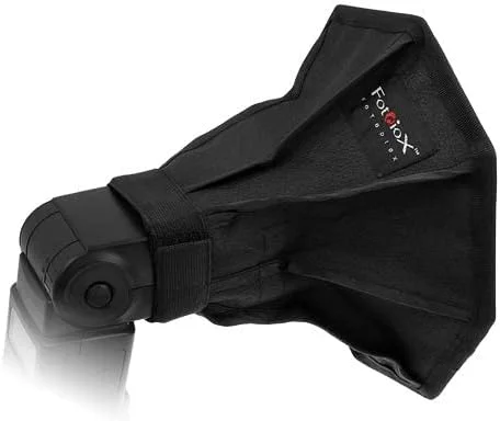 نرم باکس فلاش اکتاگون تاشو 8 اینچی فوتودیوکس برای اسپیدلایت ها؛ نیکون، کانن، ویویتا، سانپک، نیسین، سیگما، سونی، پنتاکس، المپوس، پاناسونیک نرم باکس فلاش اکتاگون تاشو 8 اینچی فوتودیوکس برای اسپیدلایت ها؛ نیکون، کانن، ویویتا، سانپک، نیسین، سیگما، سونی، پنتاکس، المپوس، پاناسونیک