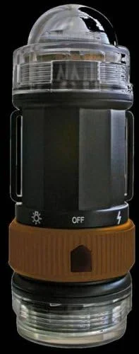 چراغ قوه آکوا لانگ کمبی فلش