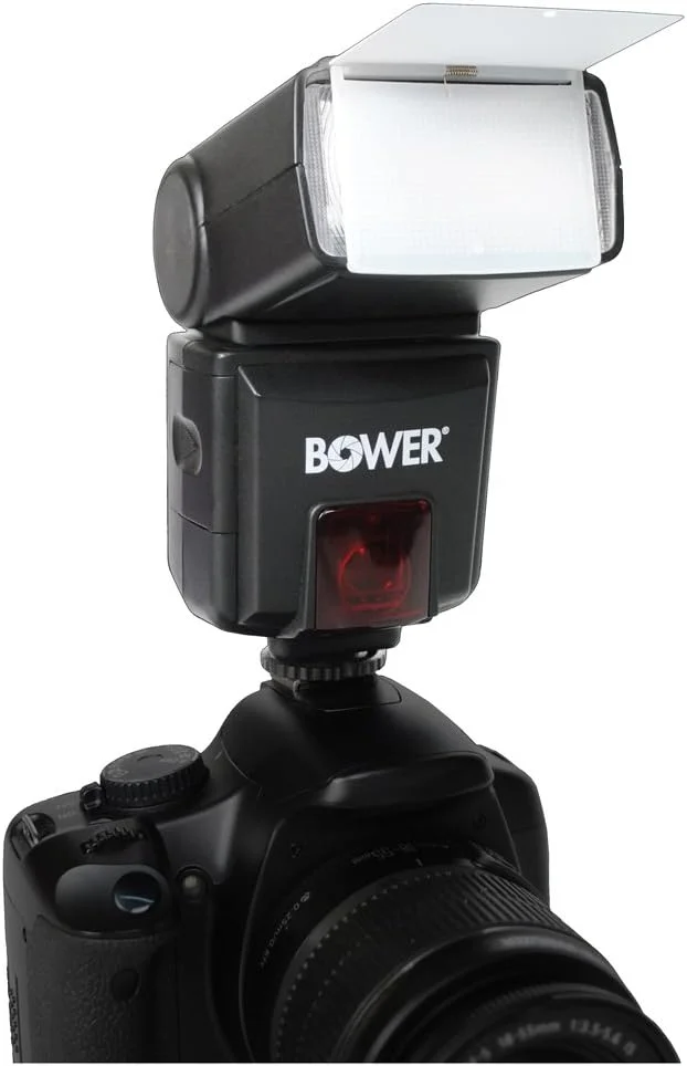 فلاش زوم اتوماتیک i-TTL Bower مخصوص دوربین های دیجیتال SLR نیکون D2X/200/3X/40X/50/60/70/80/90/5000/5100/700/7000 (SFD926N)