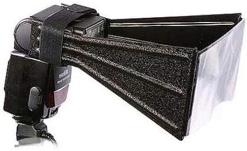 تقویت کننده خروجی فلاش Better Beamer مدل Flash X-Tender FX-6 برای فلاش Nikon SB-900 تقویت کننده خروجی فلاش Better Beamer مدل Flash X-Tender FX-6 برای فلاش Nikon SB-900